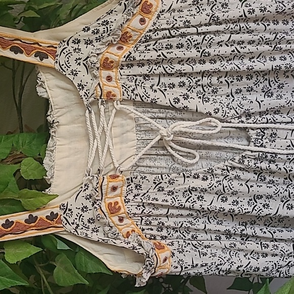 Free People Boderline Tank Dress Size S - Picture 4 of 9